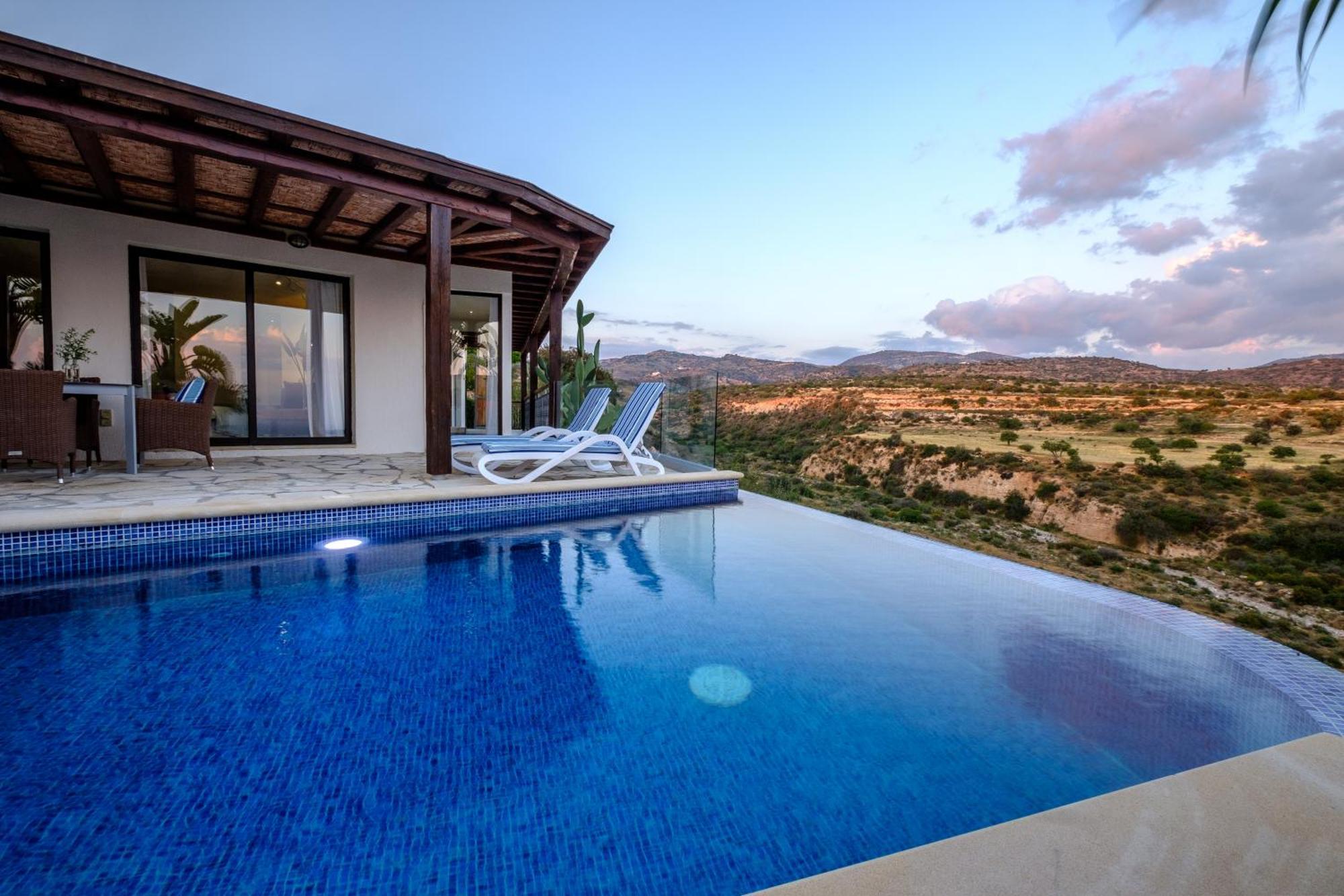 Villa Thea Peyia Dış mekan fotoğraf