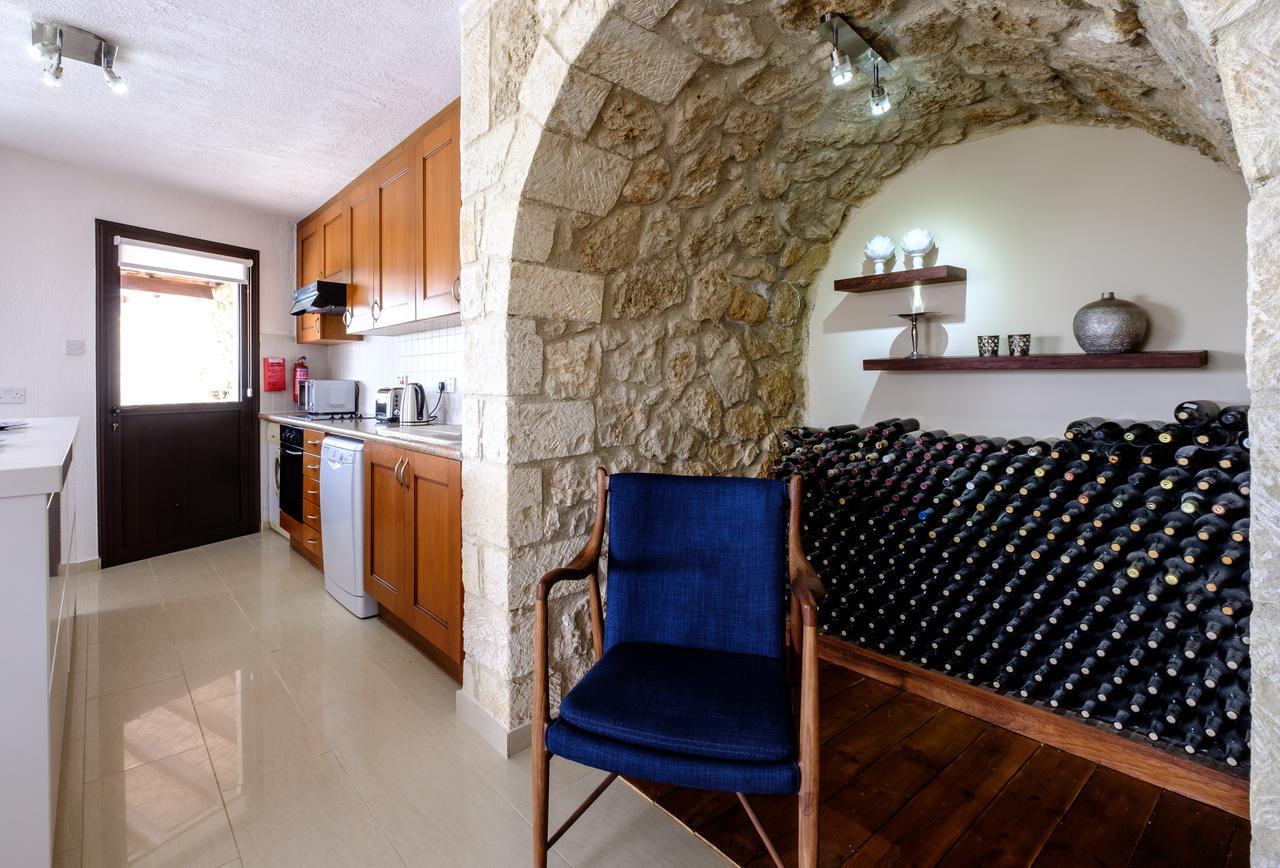 Villa Thea Peyia Dış mekan fotoğraf