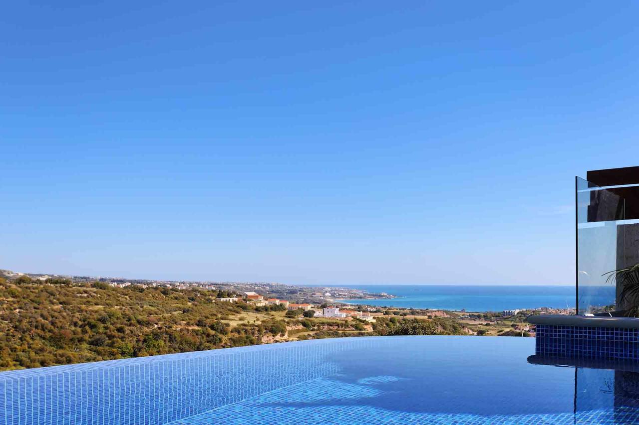 Villa Thea Peyia Dış mekan fotoğraf